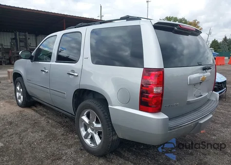 2013 Chevrolet Tahoe Ltz from USA, damaged, VIN 1GNSKCE00DR149739